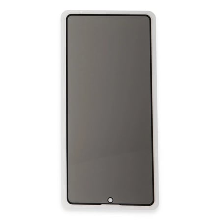 Samsung Galaxy A57 5g 3d Antistatik Hayalet Cam Ekran Koruyucu