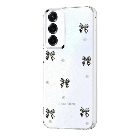 Samsung Galaxy A37 5g Fiyonk Desenli Kapak - Desen 8