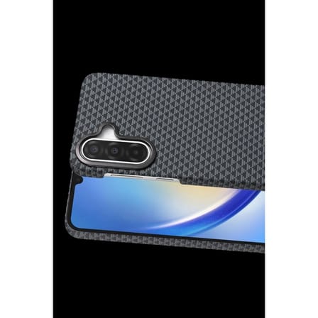 Samsung Galaxy A57 5g Vega Magsafe Kapak - Gri
