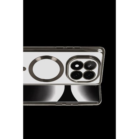 Xiaomi Redmi Note 15 Pro Plus 5g Kross Magneticsafe Kapak - Siyah