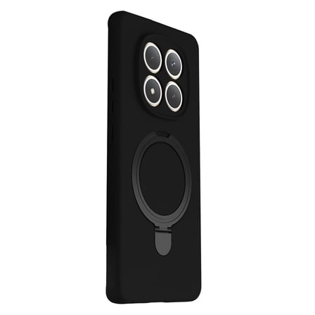 Xiaomi Redmi Note 15 Pro 5g Regal Magsafe Standlı Kapak - Siyah