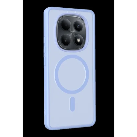 Joko Xiaomi Redmi Note 15 Pro 4g Jota Magsafe Kapak - Açık Mavi