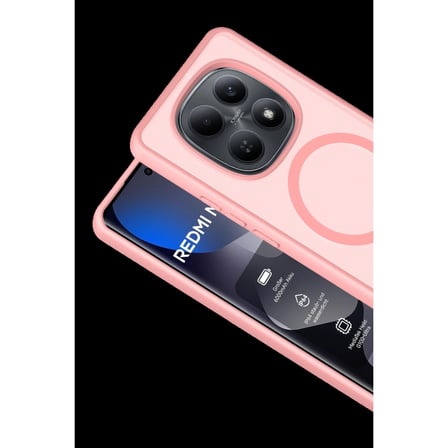 Joko Xiaomi Redmi Note 15 Pro 4g Jota Magsafe Kapak - Pudra