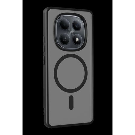 Joko Xiaomi Redmi Note 15 Pro 4g Jota Magsafe Kapak - Siyah