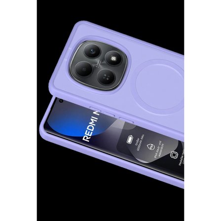 Joko Xiaomi Redmi Note 15 Pro Plus 5g Jota Magsafe Kapak - Lila