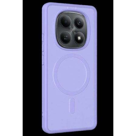 Joko Xiaomi Redmi Note 15 Pro Plus 5g Jota Magsafe Kapak - Lila