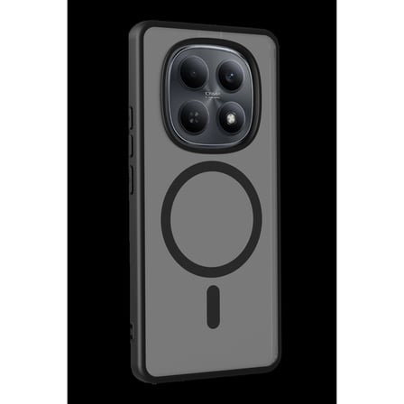 Joko Xiaomi Redmi Note 15 Pro Plus 5g Jota Magsafe Kapak - Siyah