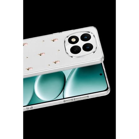 Xiaomi Redmi Note 15 Pro 4g Fiyonk Desenli Kapak - Desen 6