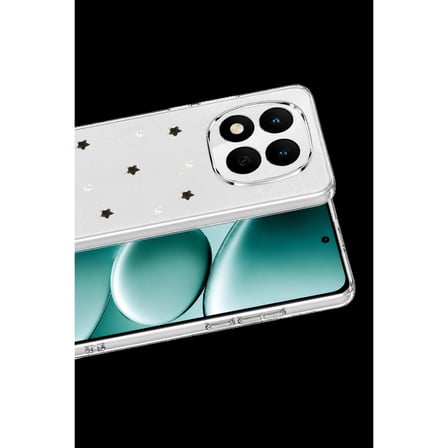 Xiaomi Redmi Note 15 Pro 4g Fiyonk Desenli Kapak - Desen 7