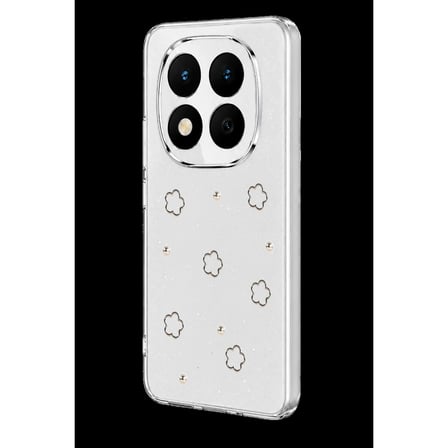 Xiaomi Redmi Note 15 Pro Plus 5g Fiyonk Desenli Kapak - Desen 2
