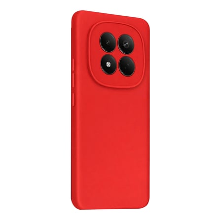 Xiaomi Redmi Note 15 Pro 5g First Silikon - Kırmızı