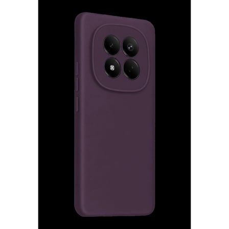 Xiaomi Redmi Note 15 4g First Silikon - Mürdüm