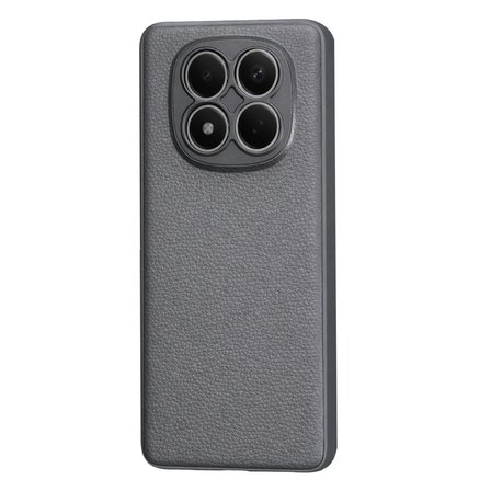 Xiaomi Redmi Note 15 Pro 5g Thermax Silikon Kılıf - Gri