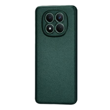 Xiaomi Redmi Note 15 Pro 5g Thermax Silikon Kılıf - Koyu Yeşil