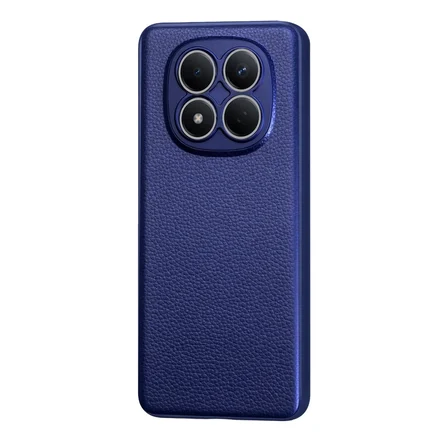 Xiaomi Redmi Note 15 Pro 4g Thermax Silikon Kılıf - Lacivert