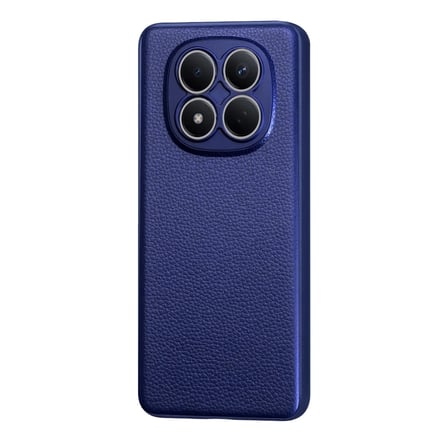 Xiaomi Redmi Note 15 4g Thermax Silikon Kılıf - Lacivert