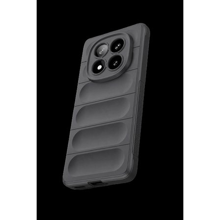 Xiaomi Redmi Note 15 4g Optimum Silikon - Gri