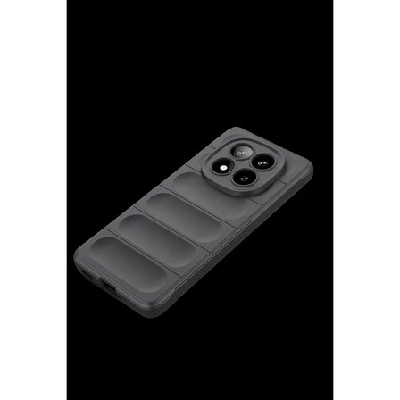 Xiaomi Redmi Note 15 4g Optimum Silikon - Gri