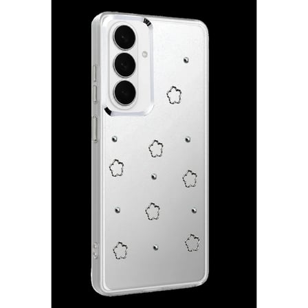 Samsung Galaxy S26 Fiyonk Desenli Kapak - Desen 2