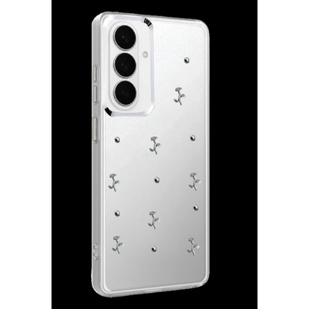Samsung Galaxy S26 Fiyonk Desenli Kapak - Desen 4
