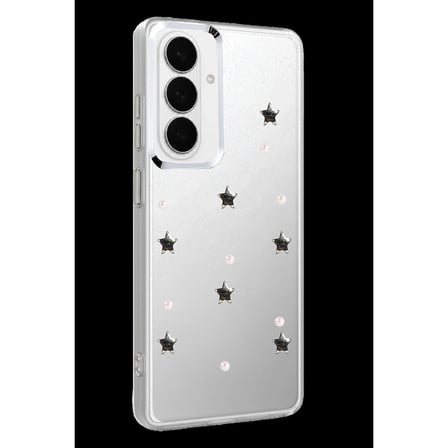 Samsung Galaxy S26 Fiyonk Desenli Kapak - Desen 7