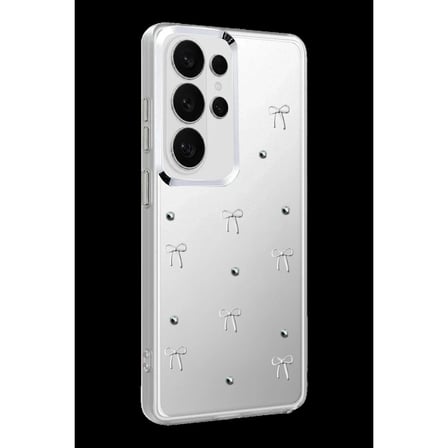 Samsung Galaxy S26 Ultra Fiyonk Desenli Kapak - Desen 5