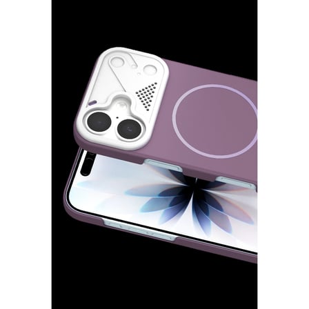 Joko Apple İphone 16 Export Magsafe Kapak - Mor