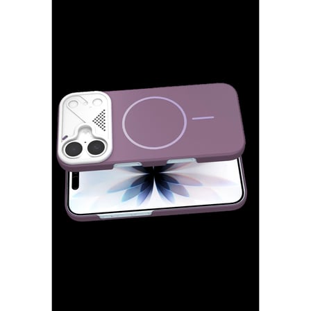Joko Apple İphone 16 Export Magsafe Kapak - Mor