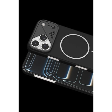 Joko Apple İphone 17 Pro Export Magsafe Kapak - Siyah