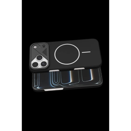 Joko Apple İphone 17 Pro Export Magsafe Kapak - Siyah