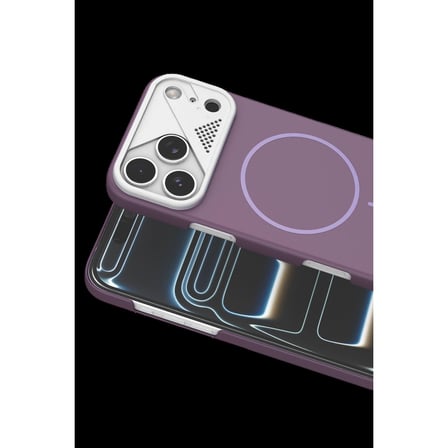 Joko Apple İphone 17 Pro Max Export Magsafe Kapak - Mor