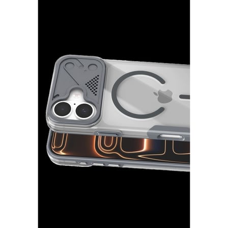 Joko Apple İphone 17 Zinko Magsafe Kapak - Titan Gri