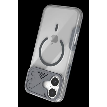 Joko Apple İphone 17 Zinko Magsafe Kapak - Titan Gri