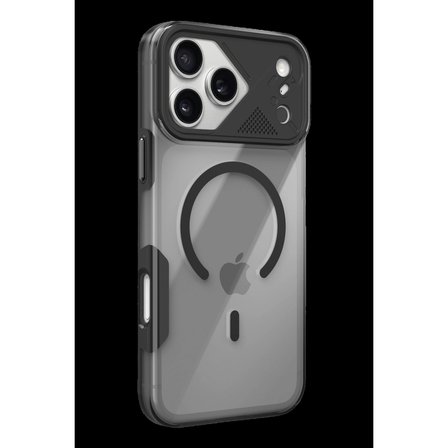 Joko Apple İphone 17 Pro Max Zinko Magsafe Kapak - Siyah