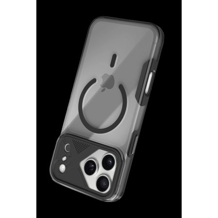 Joko Apple İphone 17 Pro Max Zinko Magsafe Kapak - Siyah