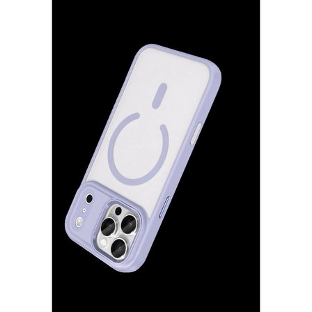 Joko Apple İphone 17 Pro Terea Magsafe Kapak - Mor