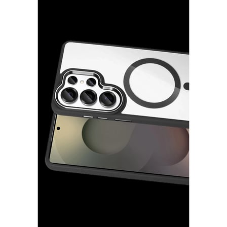 Joko Samsung Galaxy S26 Ultra Terea Magsafe Kapak - Siyah