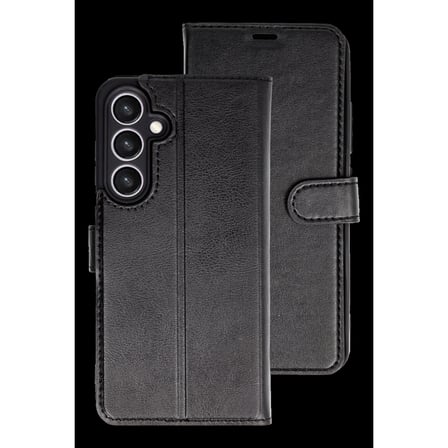 Samsung Galaxy S26 Plus Trend S Plus Kapaklı Kılıf - Siyah