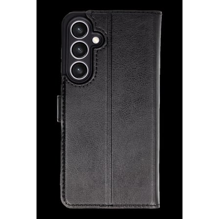 Samsung Galaxy S26 Plus Trend S Plus Kapaklı Kılıf - Siyah