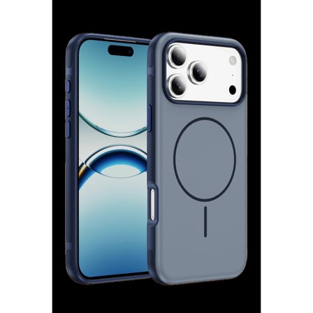 Joko Apple İphone 17 Pro Max Neksa Magsafe Kapak - Lacivert