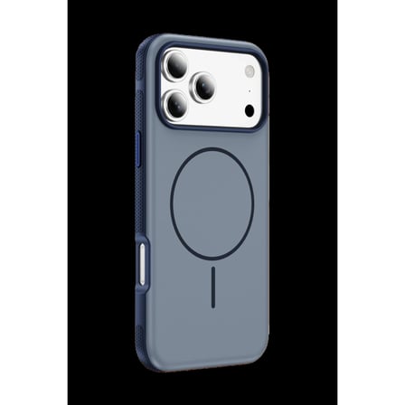 Joko Apple İphone 17 Pro Max Neksa Magsafe Kapak - Lacivert