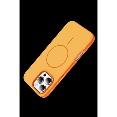 Joko Apple İphone 16 Pro Max Neksa Magsafe Kapak - Turuncu