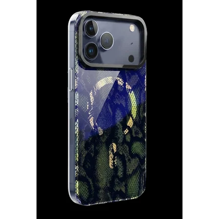 Onegif Apple İphone 17 Pro Desina Magsafe Kapak - Desen 7