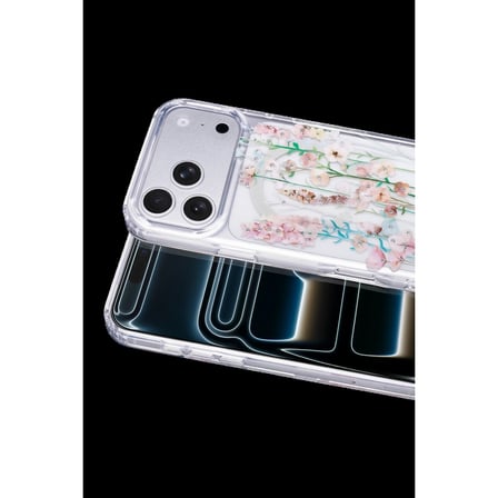Onegif Apple İphone 17 Pro Max Desina Magsafe Kapak - Desen 1