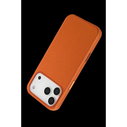 Joko Apple İphone 17 Pro Max Vero Magsafe Kapak - Turuncu