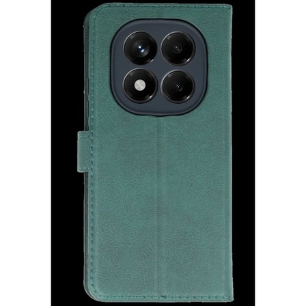 Xiaomi Redmi Note 15 Pro 5g Trend S Plus Kapaklı Kılıf - Yeşil