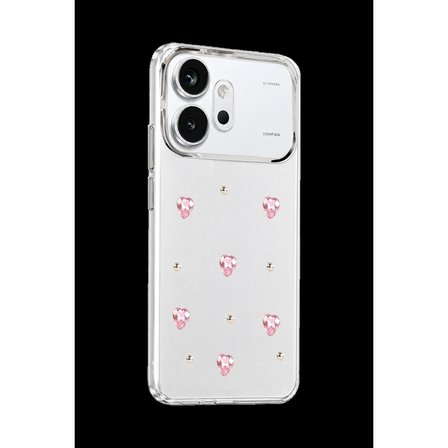 Huawei Honor 600 Fiyonk Desenli Kapak - Desen 3