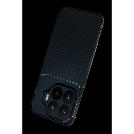 Xiaomi Mi 17t Auto Focus Karbon Kapak - Siyah