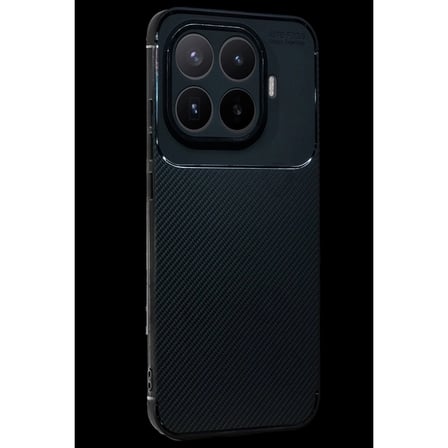 Xiaomi Mi 17t Pro Auto Focus Karbon Kapak - Siyah