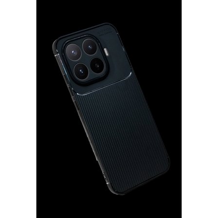 Xiaomi Mi 17t Pro Auto Focus Karbon Kapak - Siyah